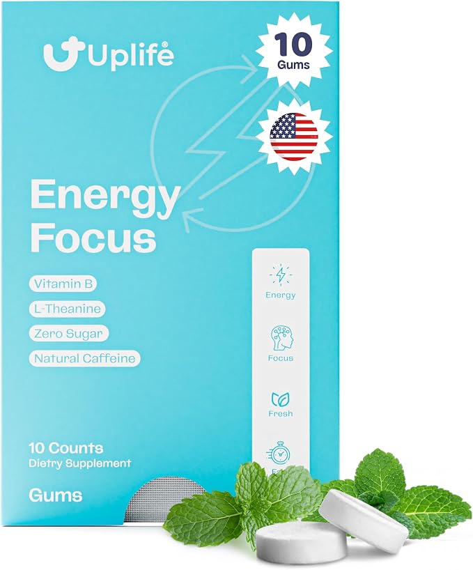 Energy Gums