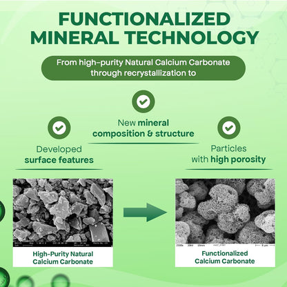 Uplife Hydroxyapatite Remineralizing Gum (62pcs)