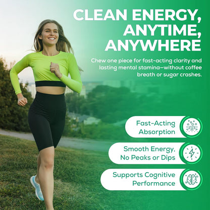 Energy Mints - Pouch (120pcs)