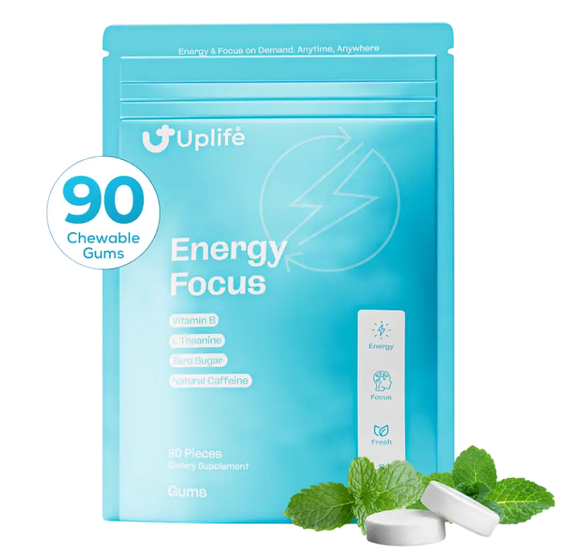 Energy Gums - Peppermint