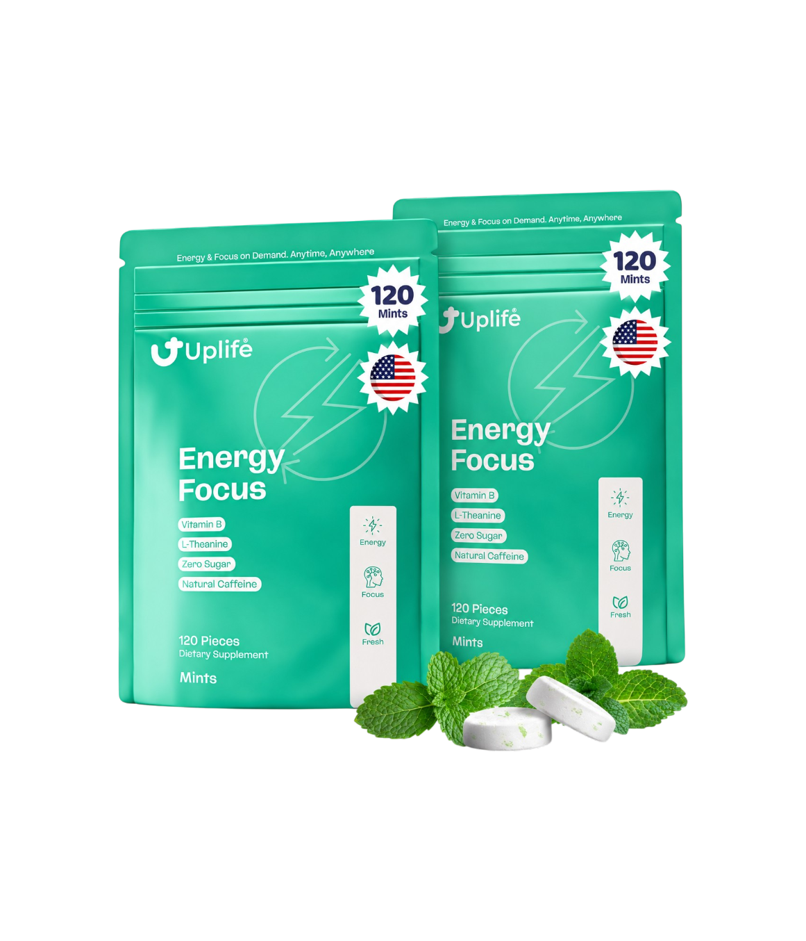 Energy Mint Pouch