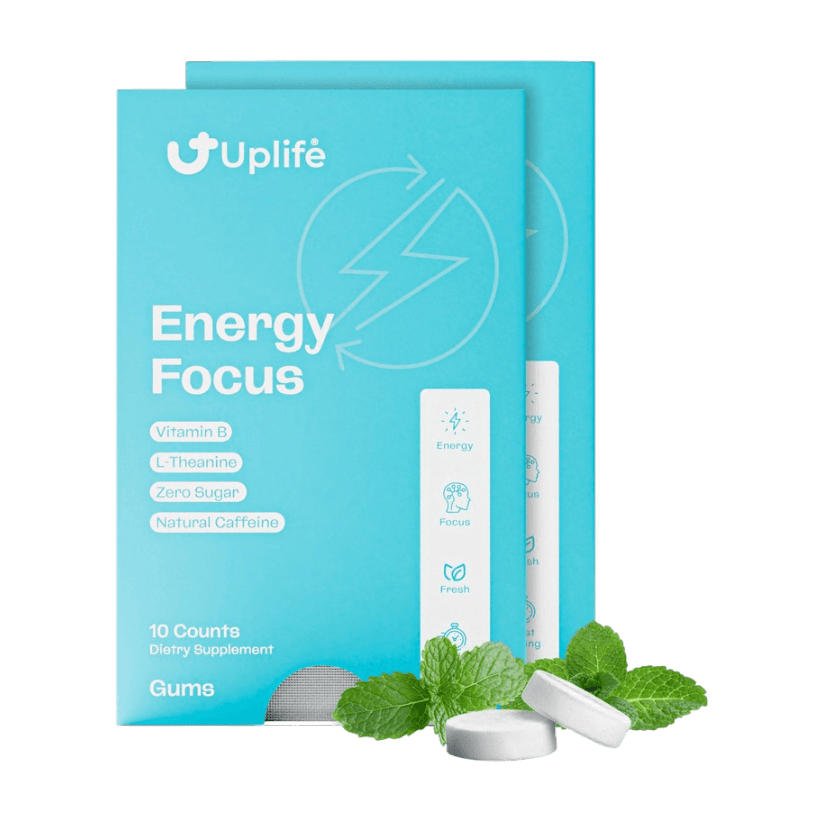 Energy Gums