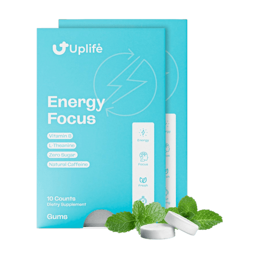 Energy Gums