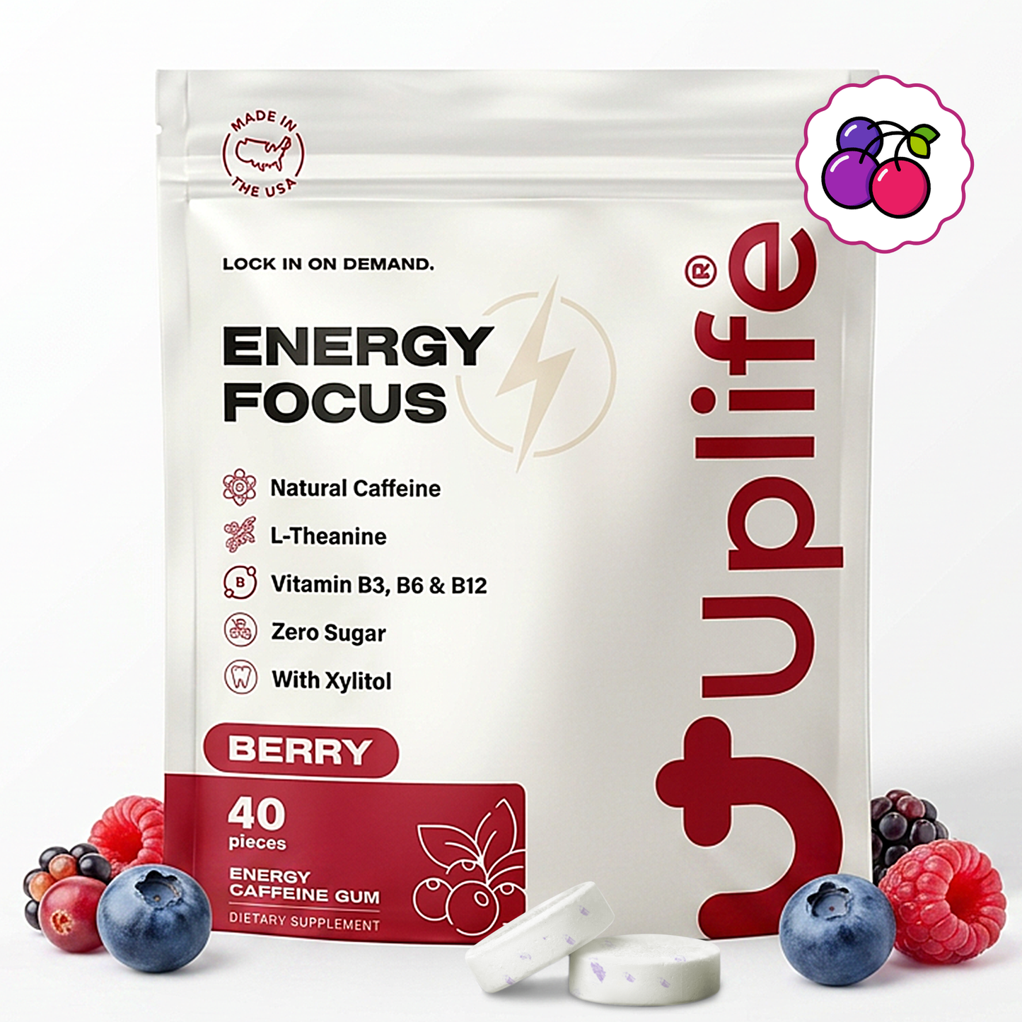 Energy Gums