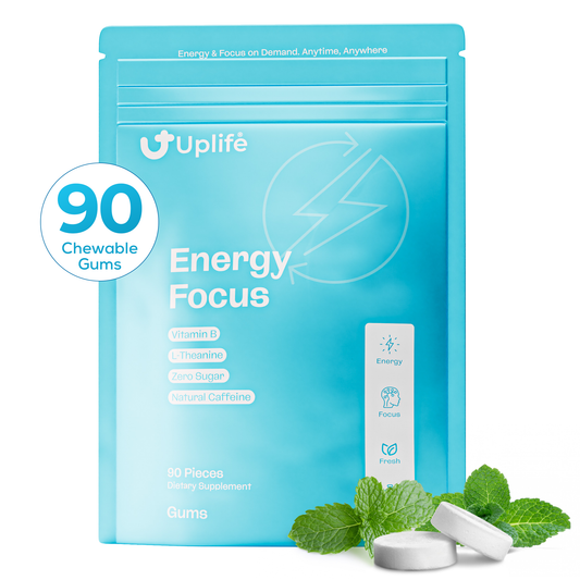 Energy Gums - Pouch (90pcs)