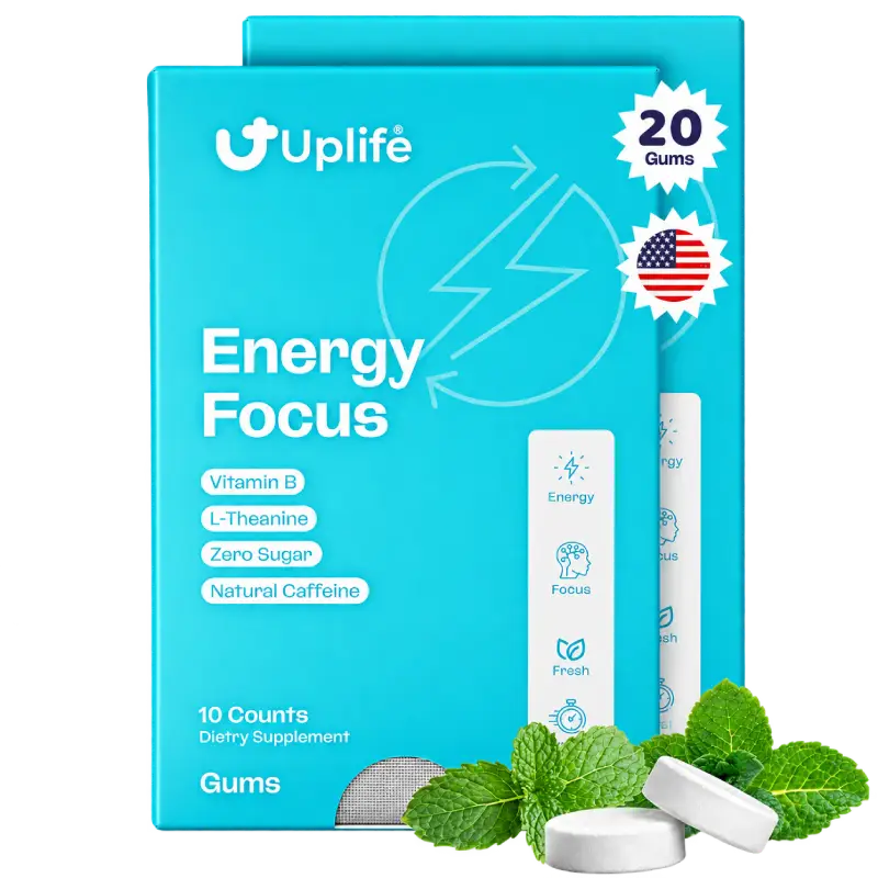 Energy Gums