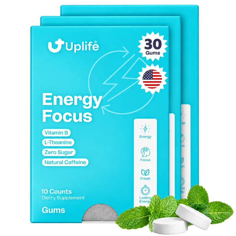 Energy Gums