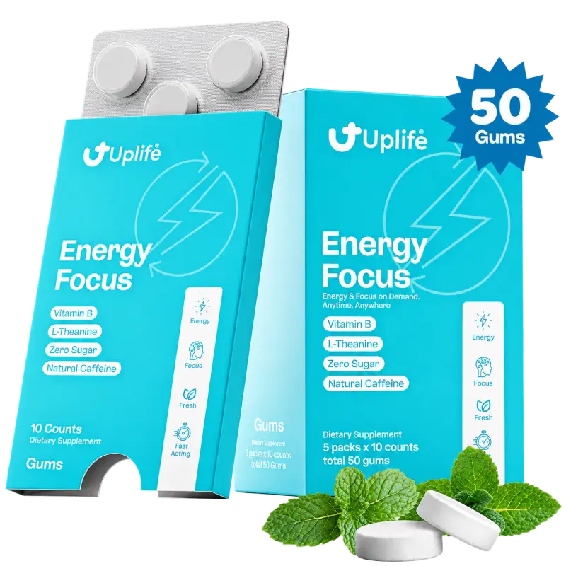 Energy Gums