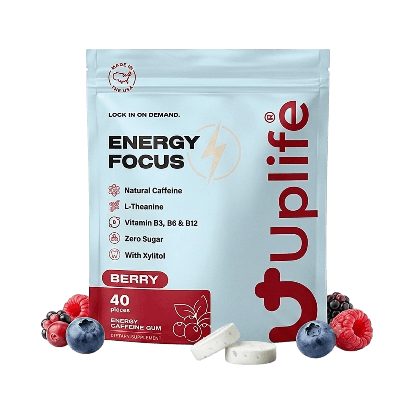 Energy Gums - Berry