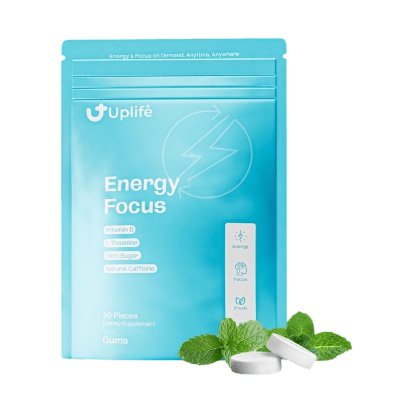 Energy Gums - Peppermint