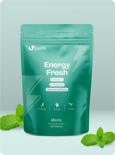 Energy Focus/Fresh
