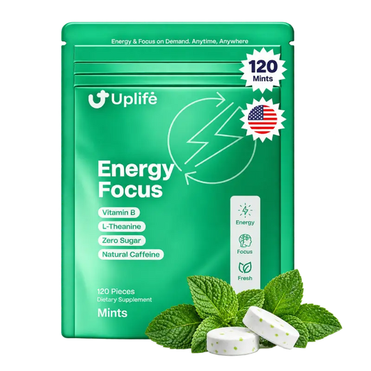 Energy Mint Pouch