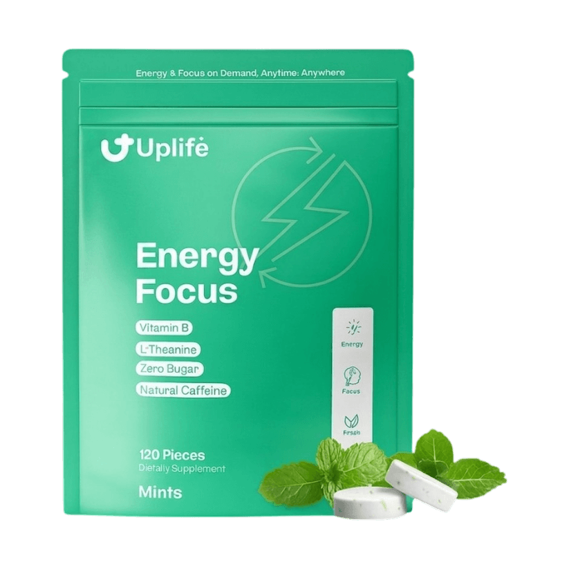 Energy Mint Pouch