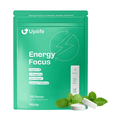 Energy Mint Pouch