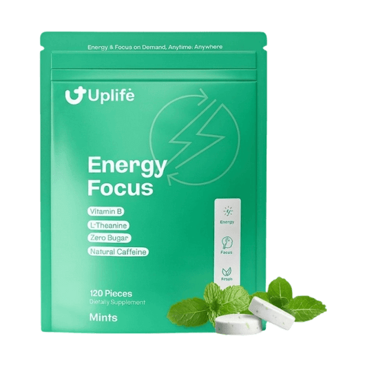 Energy Mint Pouch