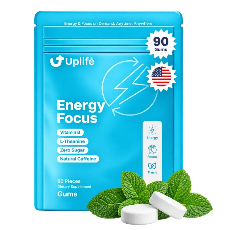 Energy Gums Pouch