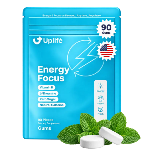 Energy Gums Pouch