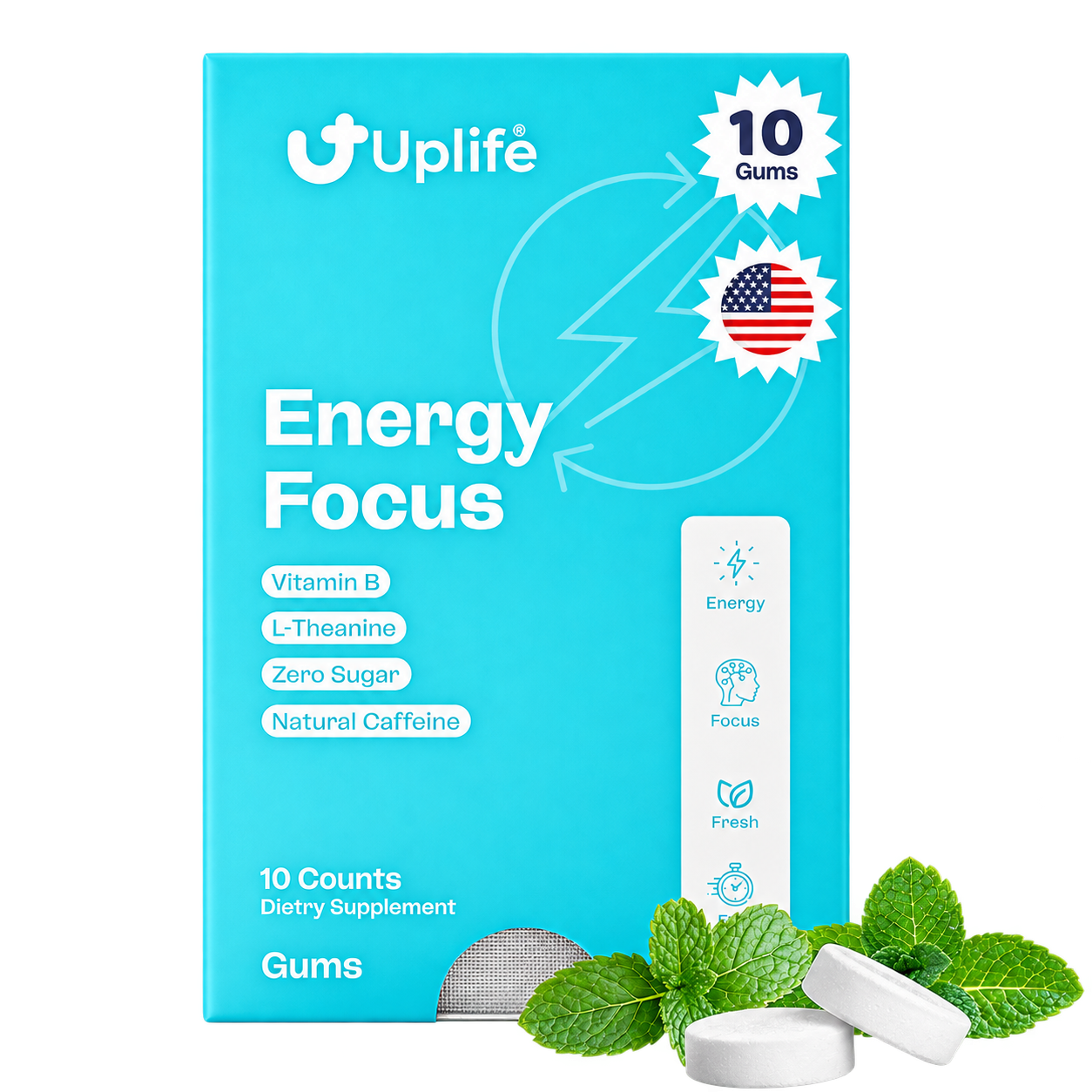 Energy Gums