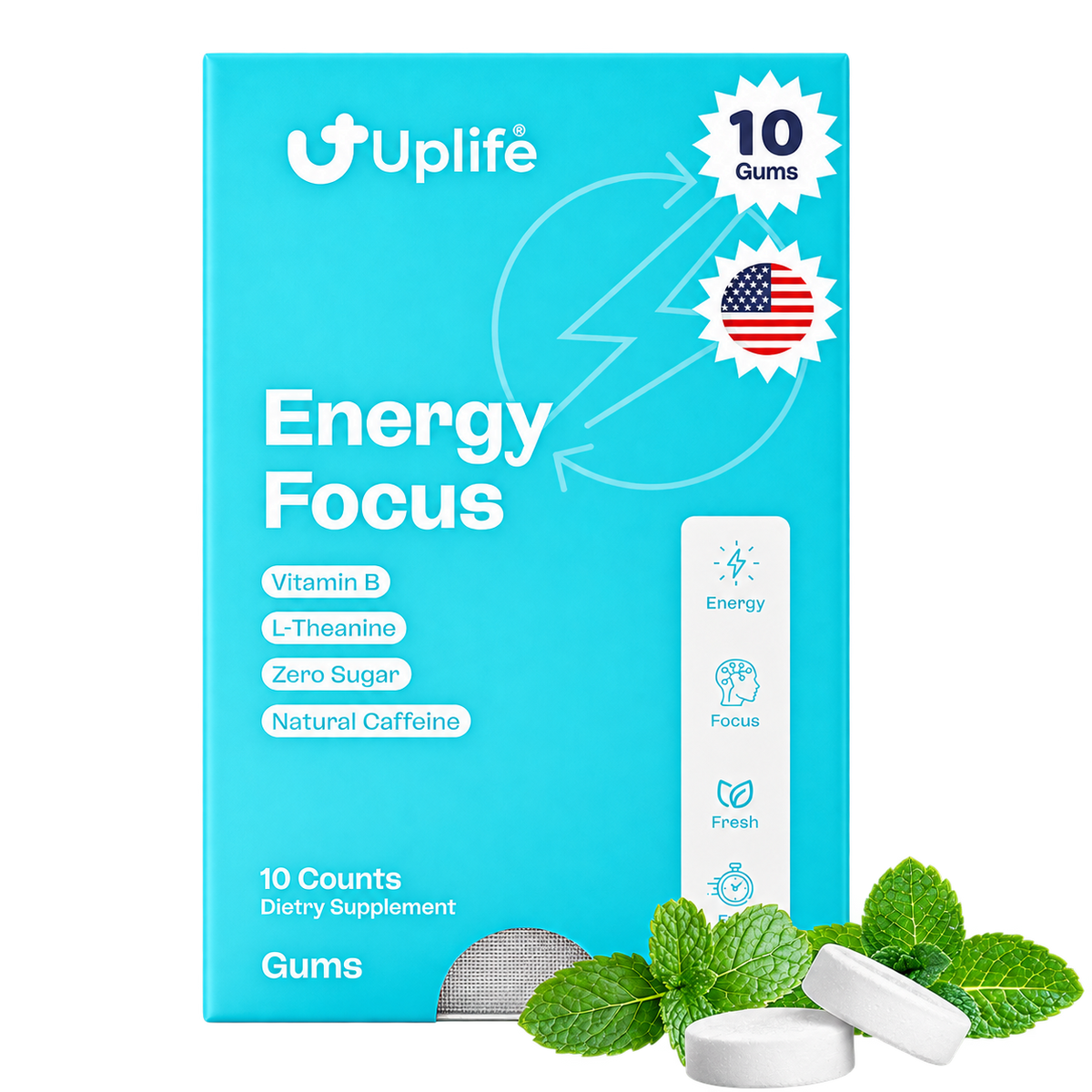Energy Gums