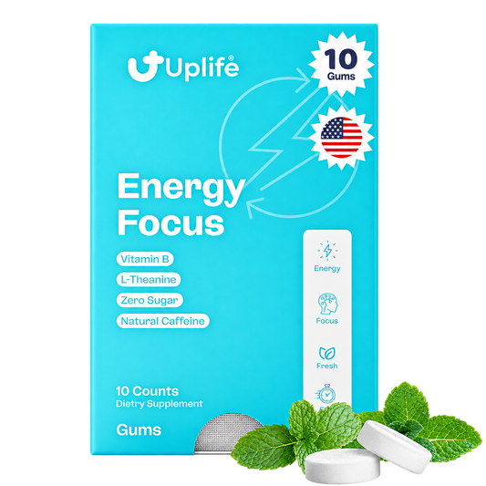 Energy Gums