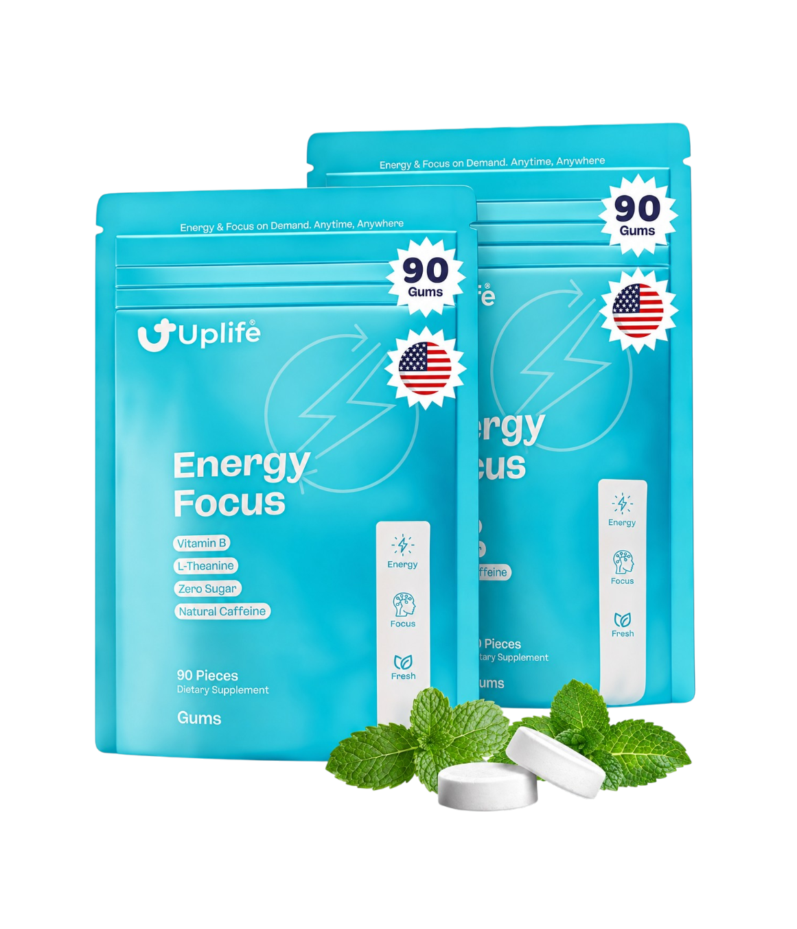 Energy Gums Pouch