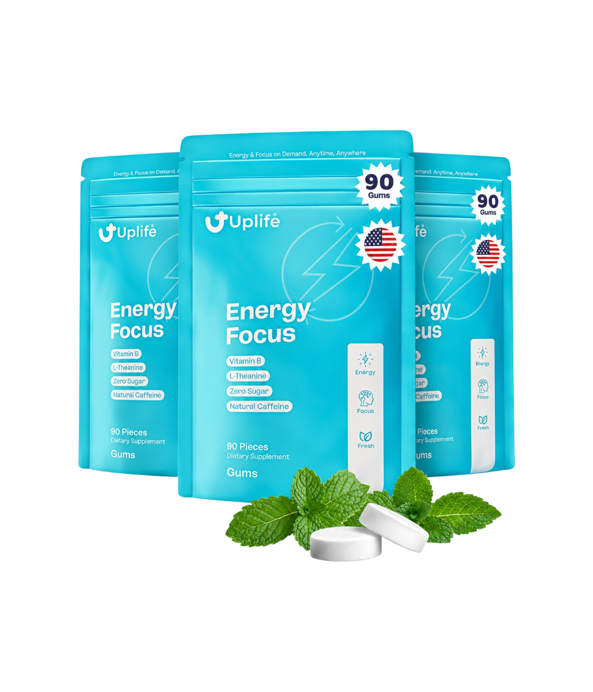 Energy Gums Pouch
