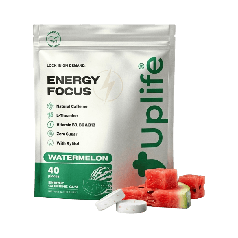Energy Gums - Watermelon