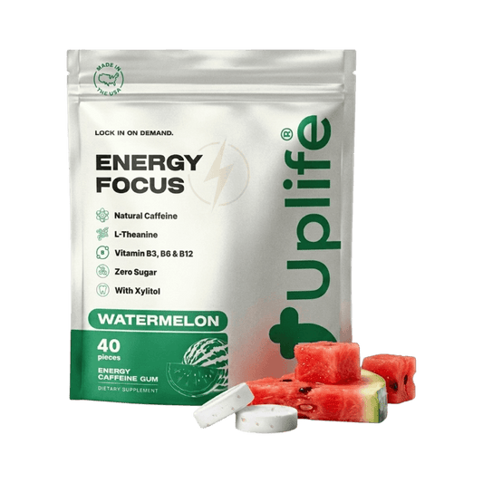Energy Gum Pouch - Watermelon